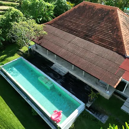 Villa Akasha Canggu By Best Deals Asia Hospitality